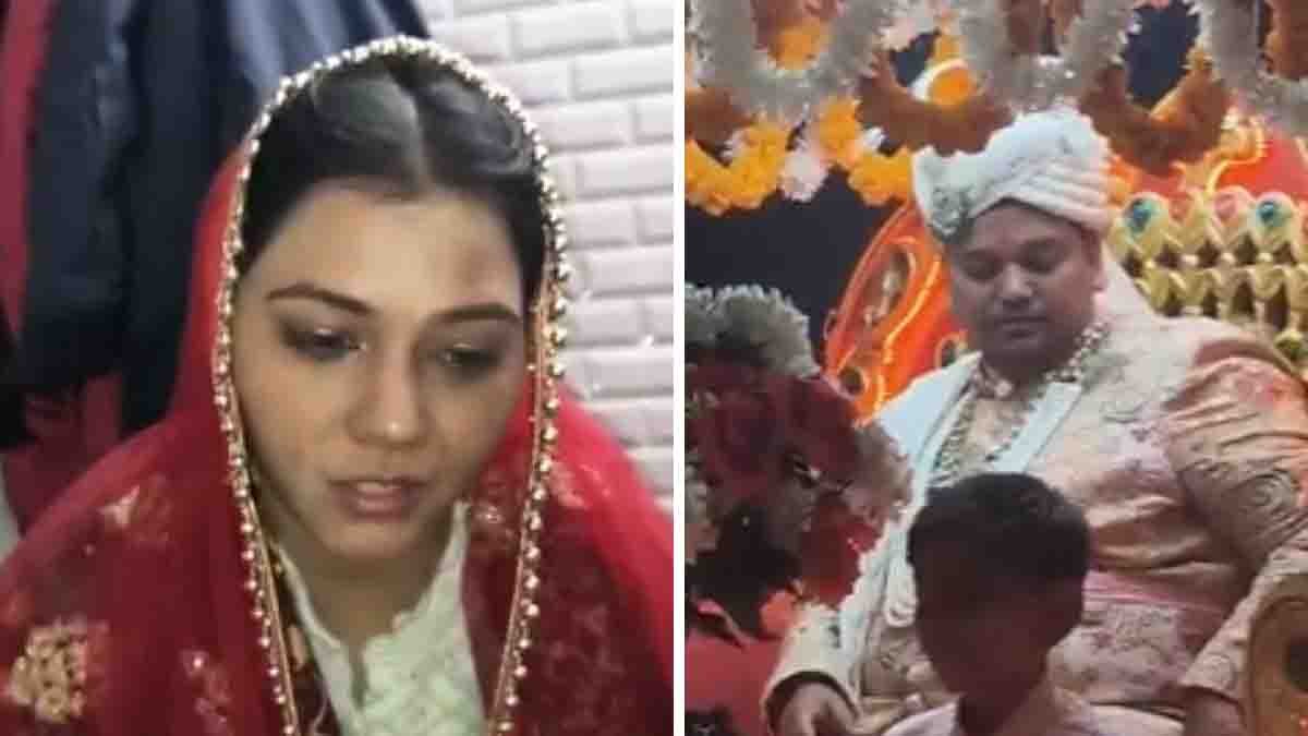 A courageous bride from Uttar Pradesh cancels her wedding after the groom demands a Brezza car and ₹20 lakh as dowry.
