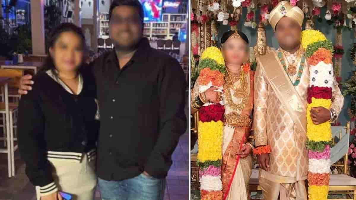 A newlywed woman is in critical condition in a Bengaluru hospital as police investigate a dowry harassment crime registered against her husband and in-laws