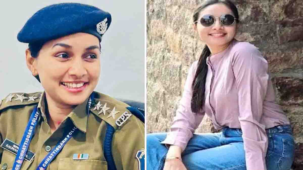 Chhattisgarh DSP Kalpana Verma accused of trapping businessman in love affair and cheating Rs 2.5 crore, viral WhatsApp chat leak controversy