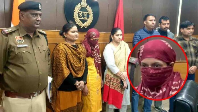 Panipat horror: A woman driven by beauty jealousy kills four children, even her own son. Discover how police uncovered the disturbing truth behind this tragic crime.