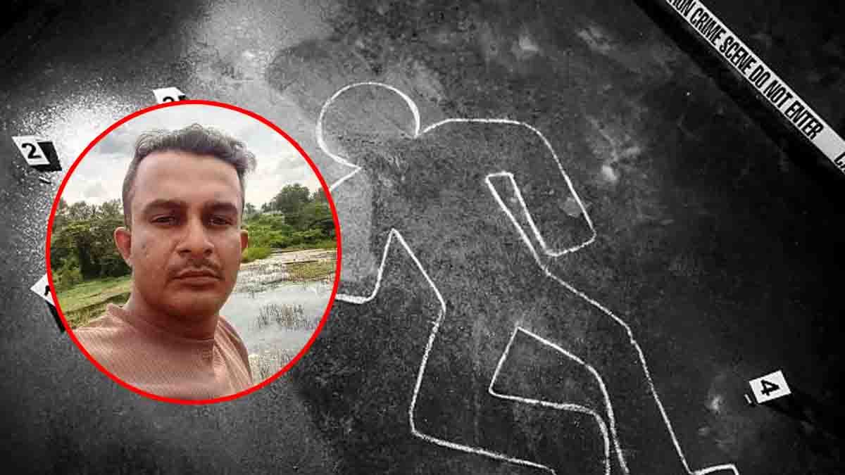 Brutal murder case involving a 40-year-old man and 19-year-old girl love story in Bengaluru South district