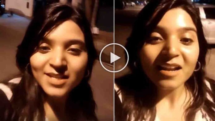Delhi girl Simridhi Makhija talking about learning Kannada in viral Bengaluru video, emotional reaction, social media trend, Kannada language importance