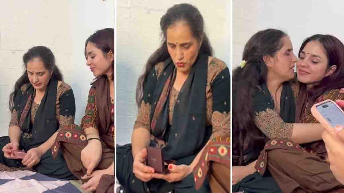 Mother Gets Emotional After Daughter’s Birthday Surprise Gold Gift – Viral Video Moment