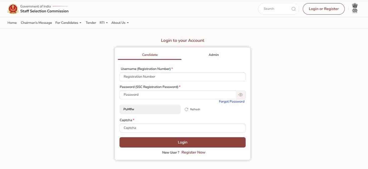 SSC Recruitment 2025: A massive 25,487 Constable vacancies announced for SSLC pass candidates—Apply online now through the SSC portal