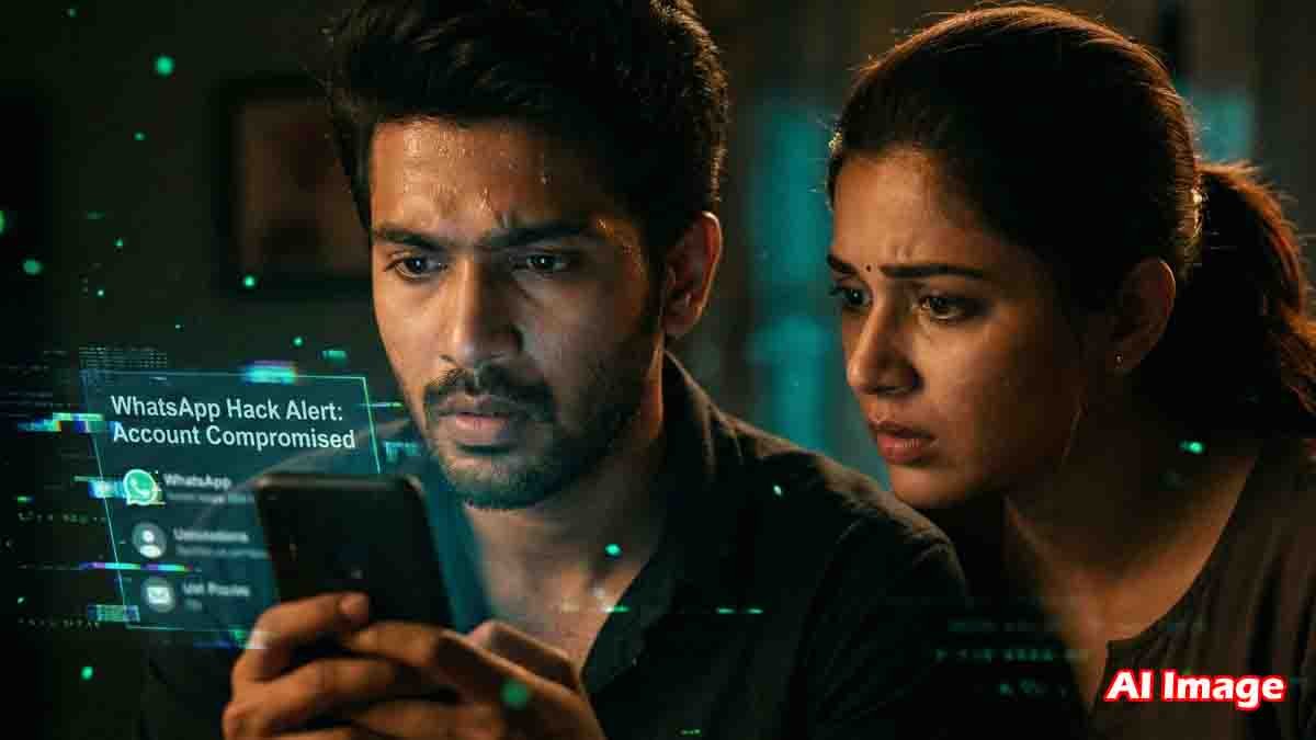 WhatsApp hack warning signs – how to identify hacked WhatsApp account, linked devices alert, suspicious messages, battery drain, security tips