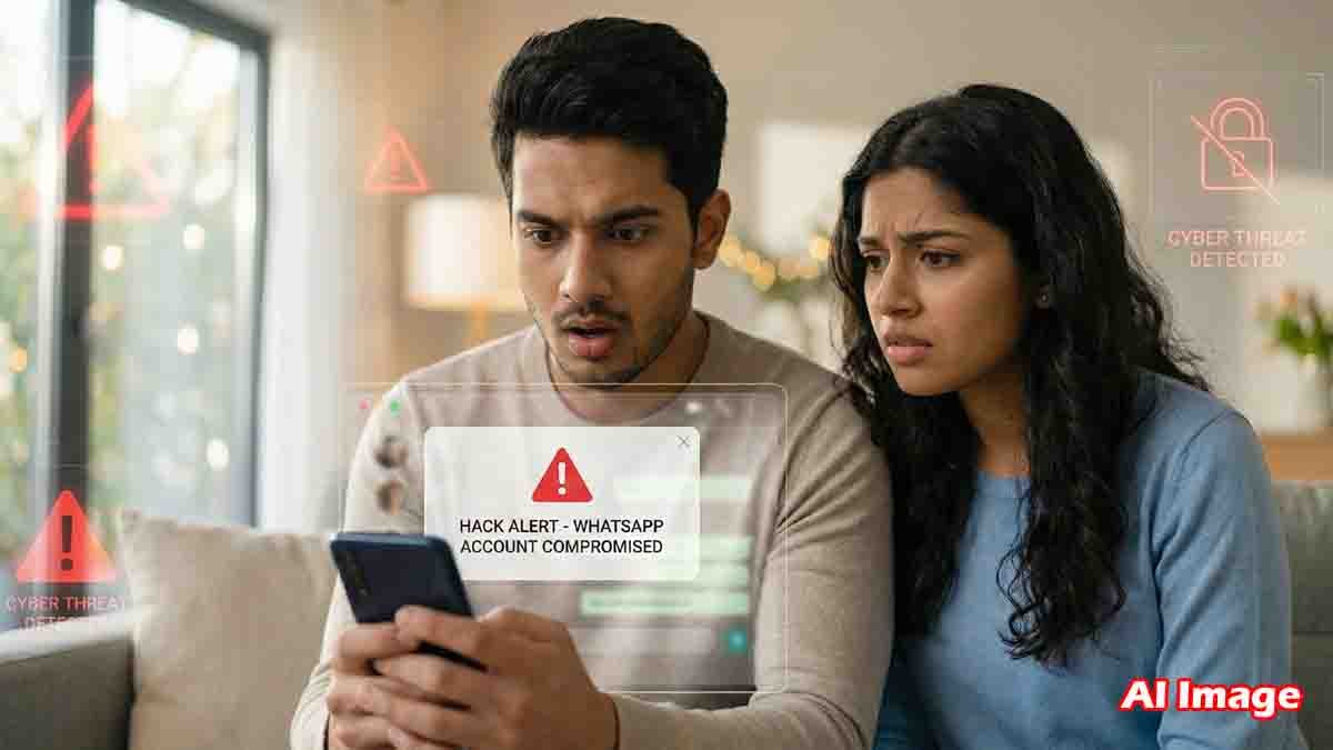 WhatsApp hack warning signs – how to identify hacked WhatsApp account, linked devices alert, suspicious messages, battery drain, security tips