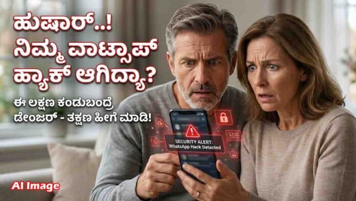 WhatsApp hack warning signs – how to identify hacked WhatsApp account, linked devices alert, suspicious messages, battery drain, security tips