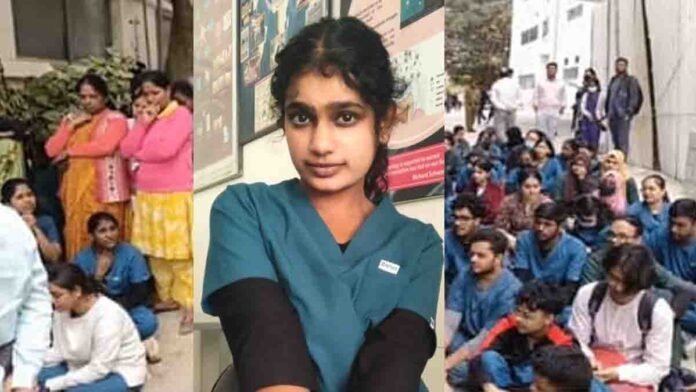 Bengaluru dental student death case draws attention as police probe the incident and students demand accountability.