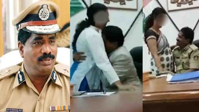 Senior Karnataka Police Officer DGP Ramachandra Rao alleged viral office video sparks public outrage
