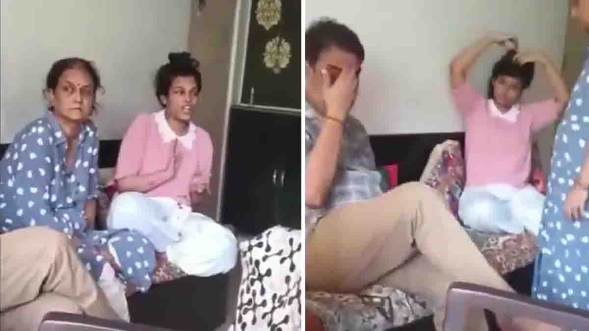 Daughter brutally assaults her elderly father after spending ₹18 lakh of his lifetime savings