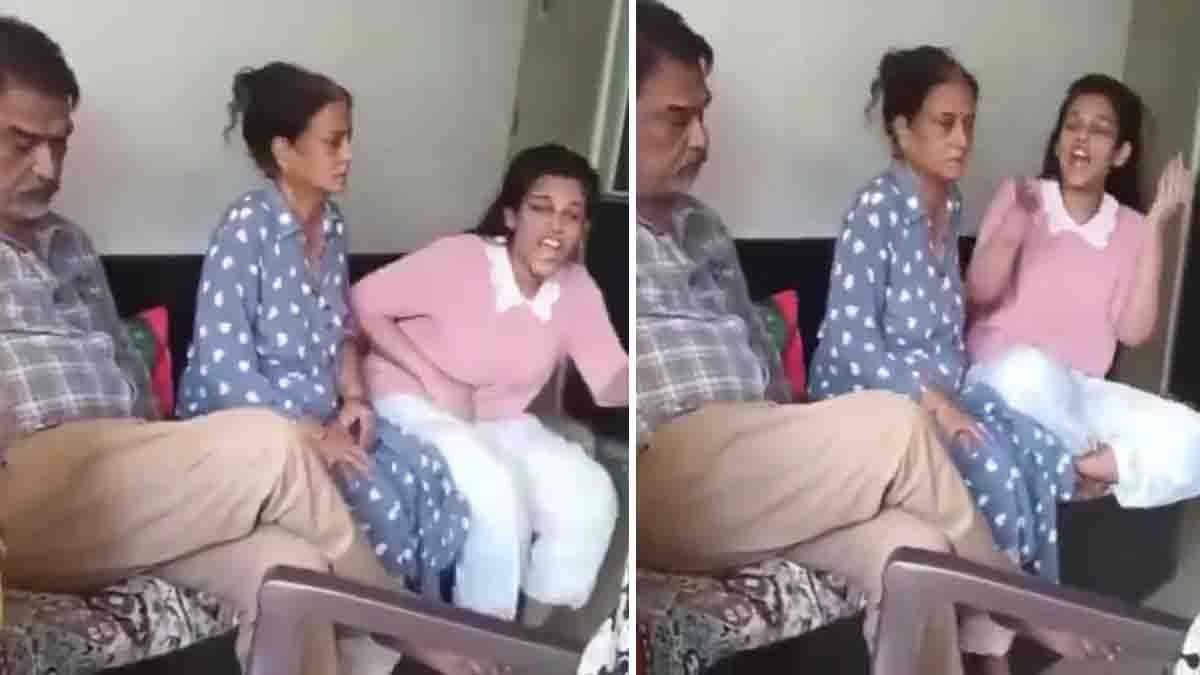 Daughter brutally assaults her elderly father after spending ₹18 lakh of his lifetime savings