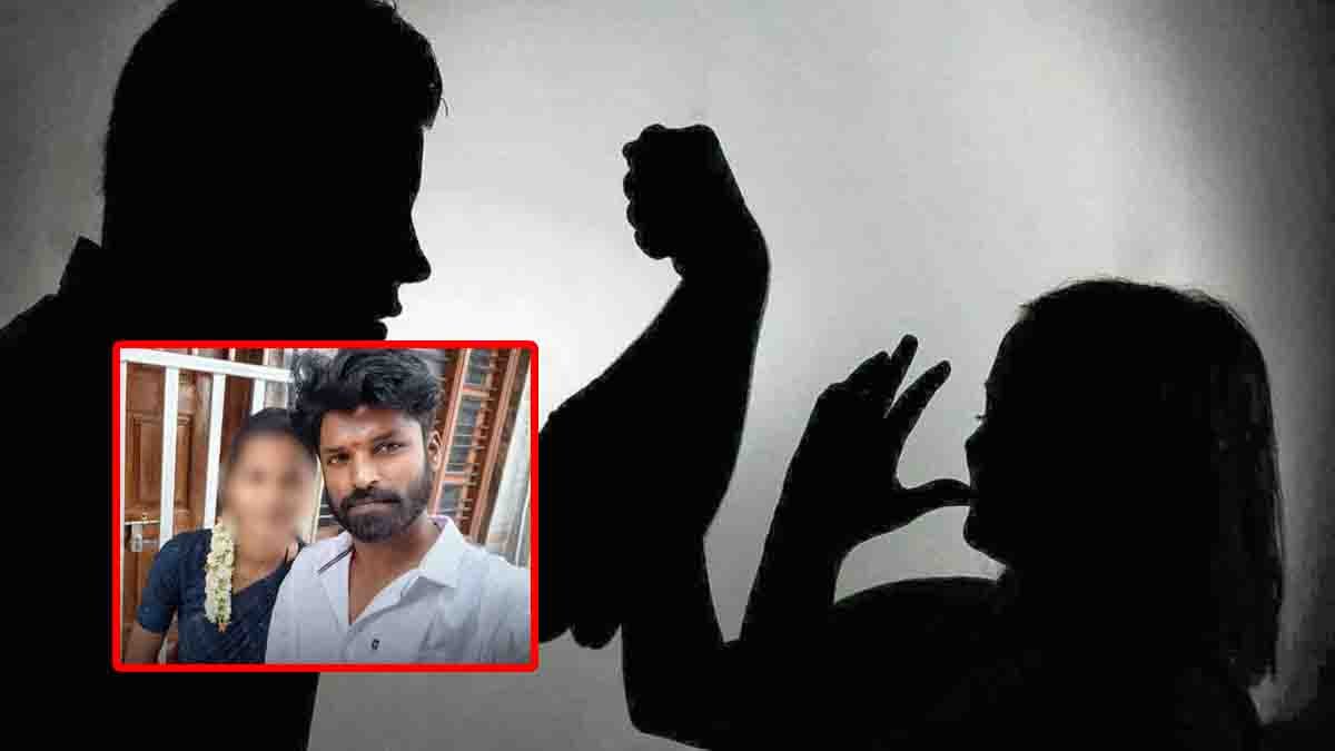 Marital Dispute : ಹೆಂಡ್ತಿಯ ಎಂಗೇಜ್ಮೆಂಟ್ ಸೀರೆ ಪ್ರೇಯಸಿಗೆ ಗಿಫ್ಟ್! ನವಜೋಡಿಯ ಬ್ರೇಕಪ್ ಕಹಾನಿಗೆ ಬಿಗ್ ಟ್ವಿಸ್ಟ್: ಅಸಲಿ ಮರ್ಮವೇನು? 1 Marital dispute in Kalaburagi involving caste abuse allegations and husband gifting his wife’s engagement saree to his girlfriend