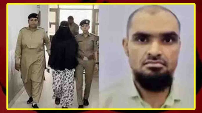 Crime news from Surat: Limbayat woman arrested for killing husband after years of sexual harassment