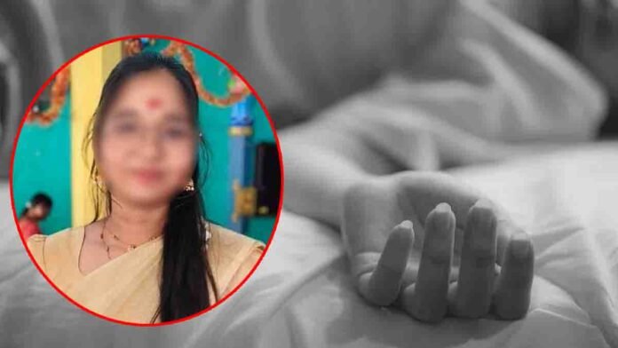 Family members protest seeking justice in a Telangana love affair tragedy linked to a Hyderabad hostel incident