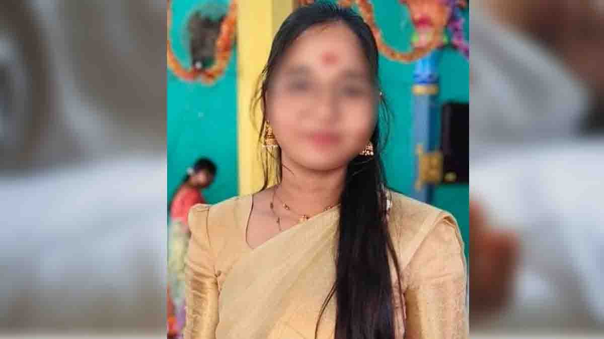 Family members protest seeking justice in a Telangana love affair tragedy linked to a Hyderabad hostel incident