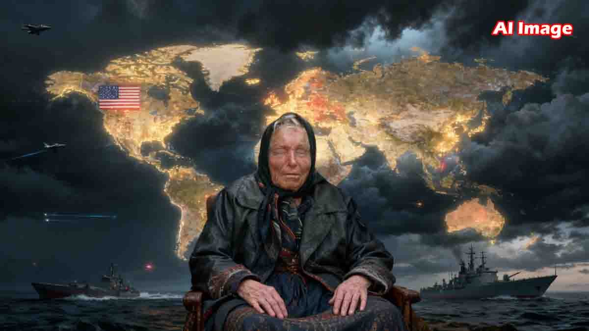Baba Vanga predictions for 2026 amid rising global tensions, war fears, and geopolitical conflicts