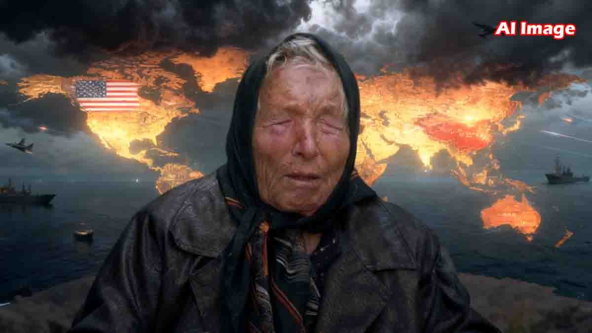 Baba Vanga predictions for 2026 amid rising global tensions, war fears, and geopolitical conflicts