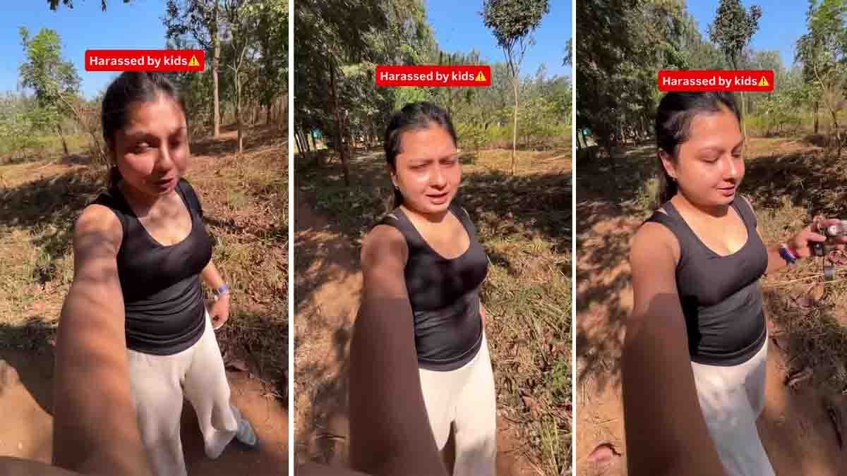 Bengaluru Woman reveals shocking harassment by young boys, raising serious concerns about parenting and moral values