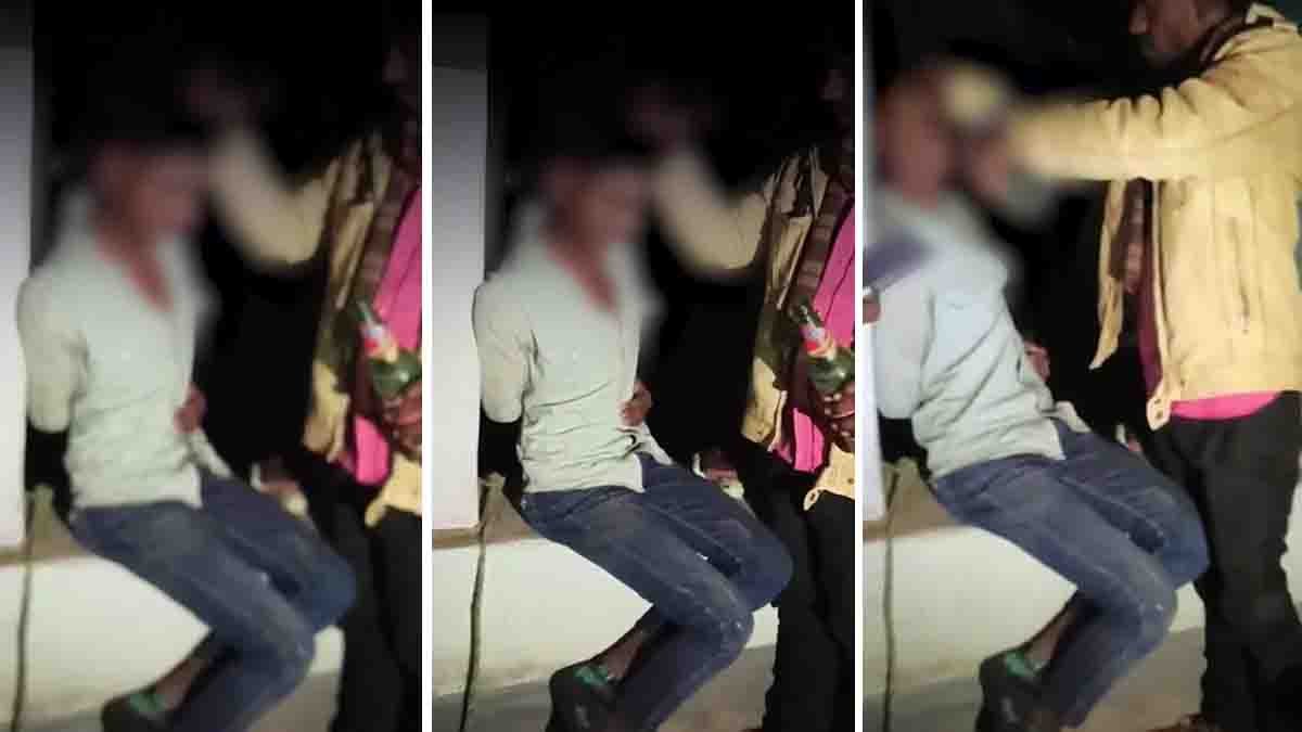 Love Trap case where a Bhopal youth was abducted and tortured in Rajasthan after going to meet girlfriend