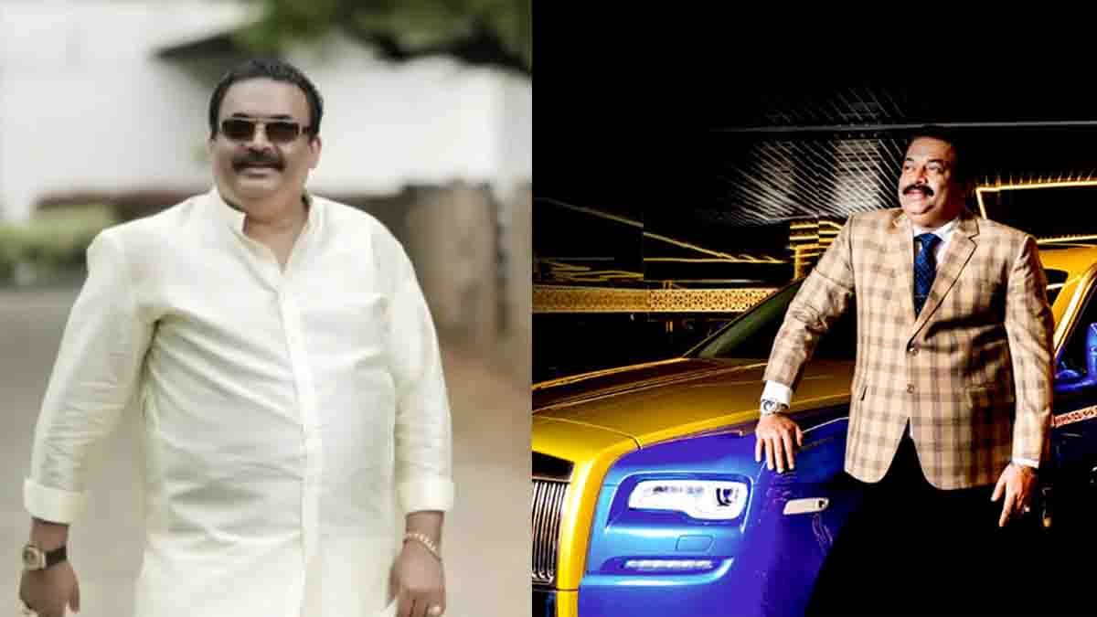 C.J. Roy Confident Group chairman suicide case after IT raid at Langford Town office in Bengaluru real estate industry shock