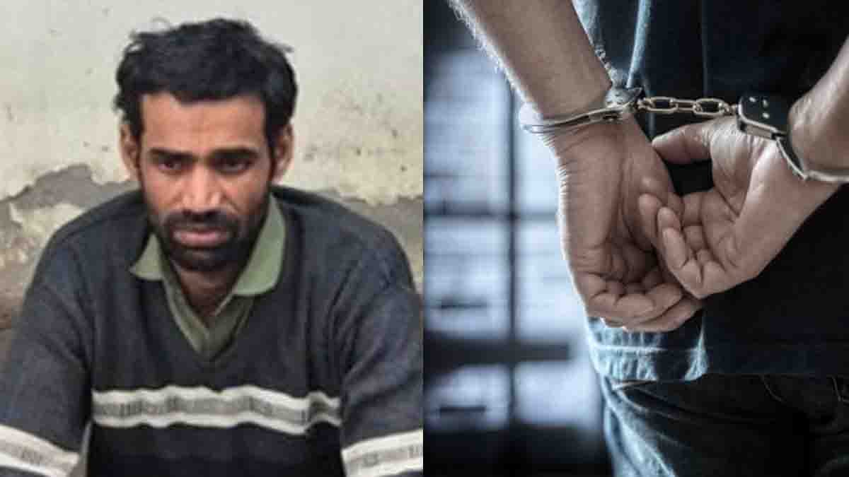 Faridabad Crime : ಹೋಮ್ ವರ್ಕ್ ಮಾಡಲಿಲ್ಲವೆಂದು 4 ವರ್ಷದ ಮಗಳನ್ನೇ ಹೊಡೆದು ಕೊಂದ ಅಪ್ಪ! ಫರಿದಾಬಾದ್ನಲ್ಲಿ ನಡೆದ ಭೀಕರ ಘಟನೆ 2 Faridabad crime: Father arrested for killing 4-year-old daughter over homework