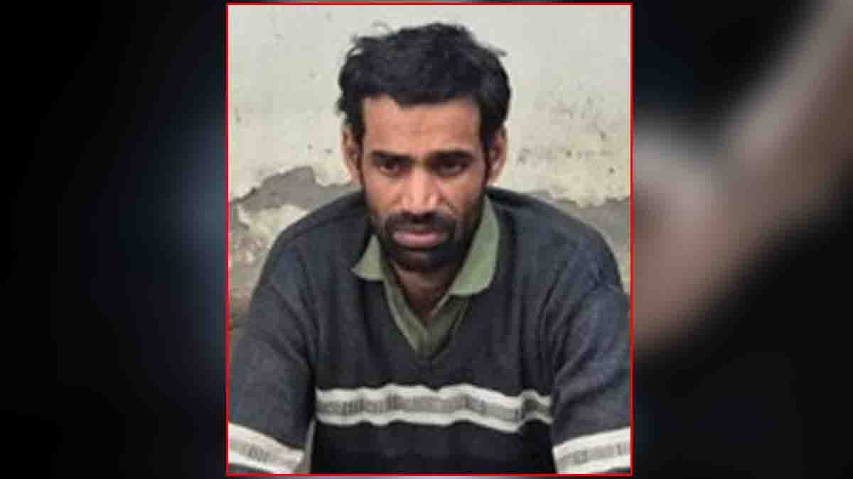 Faridabad Crime : ಹೋಮ್ ವರ್ಕ್ ಮಾಡಲಿಲ್ಲವೆಂದು 4 ವರ್ಷದ ಮಗಳನ್ನೇ ಹೊಡೆದು ಕೊಂದ ಅಪ್ಪ! ಫರಿದಾಬಾದ್ನಲ್ಲಿ ನಡೆದ ಭೀಕರ ಘಟನೆ 1 Faridabad crime: Father arrested for killing 4-year-old daughter over homework