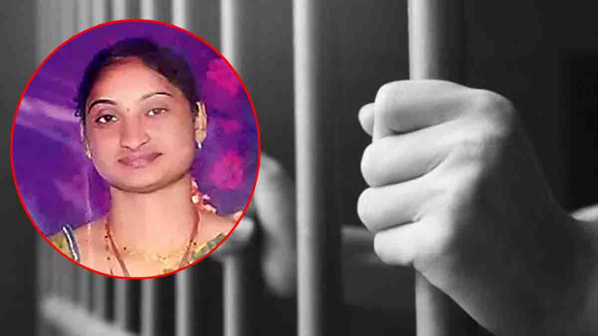 Guntur crime news showing a woman arrested for murdering her husband in Andhra Pradesh