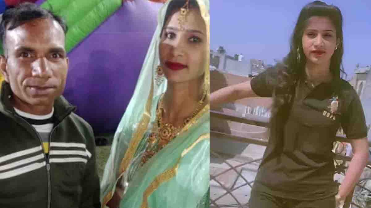 Haryana crime news showing Sonipat police investigating a case where a wife murdered her sleeping husband