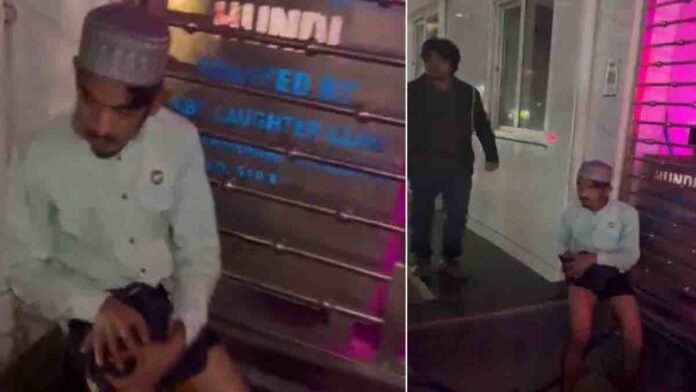 Police arrest accused after indecent act at Katta Maisamma Temple in Safilguda Hyderabad