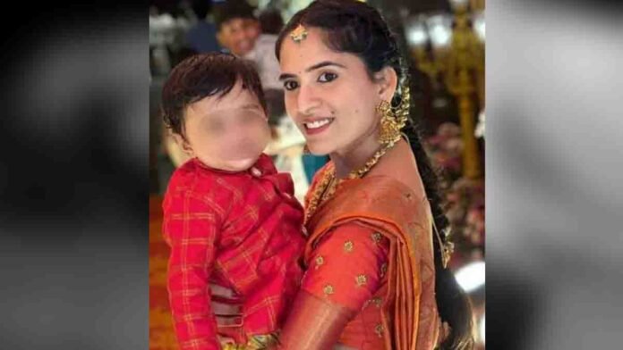 Telangana tragedy in Meerpet where a mother poisoned her 10-month-old baby before dying by suicide, shocking Hyderabad and Telangana