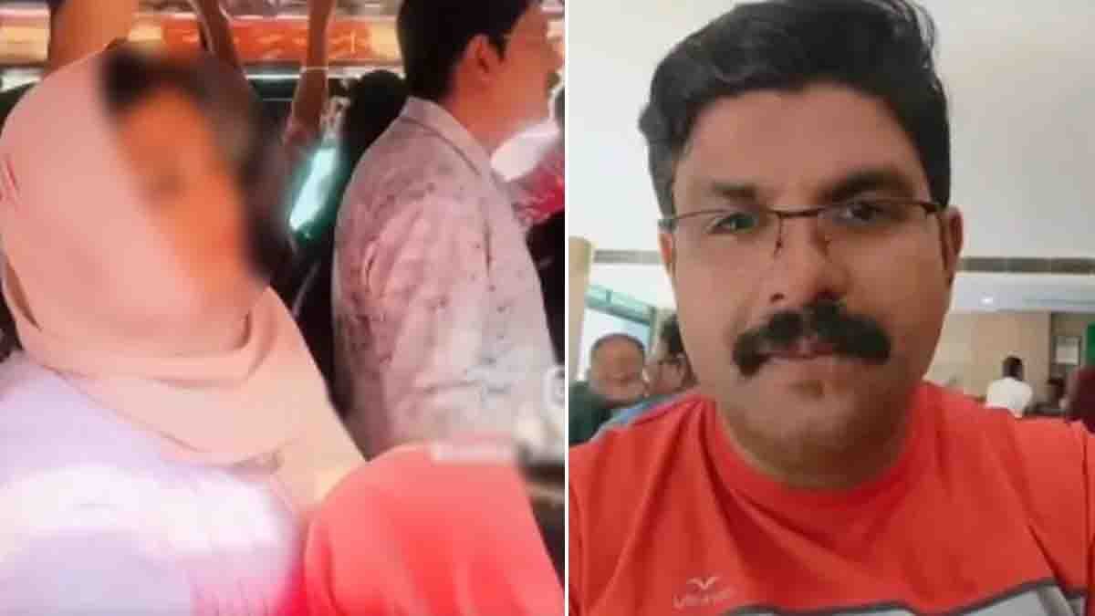 A viral video connected to a public transport incident in Kerala has led to widespread debate and highlights the real-world impact of online content