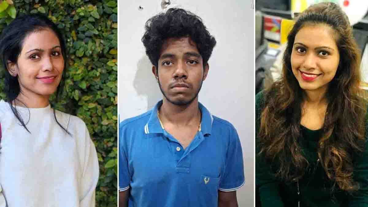 Mangaluru Techie Sharmila, a software engineer found dead in Bengaluru’s Ramamurthy Nagar, in a case initially reported as a fire accident but later revealed as a planned murder.