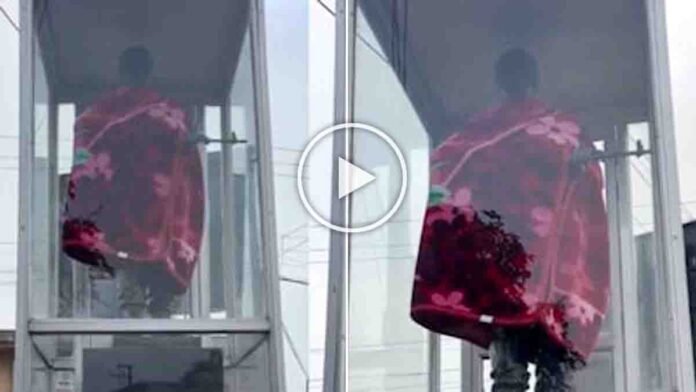 Rajasthan viral video shows over 60 people traveling in a 16 seater jeep