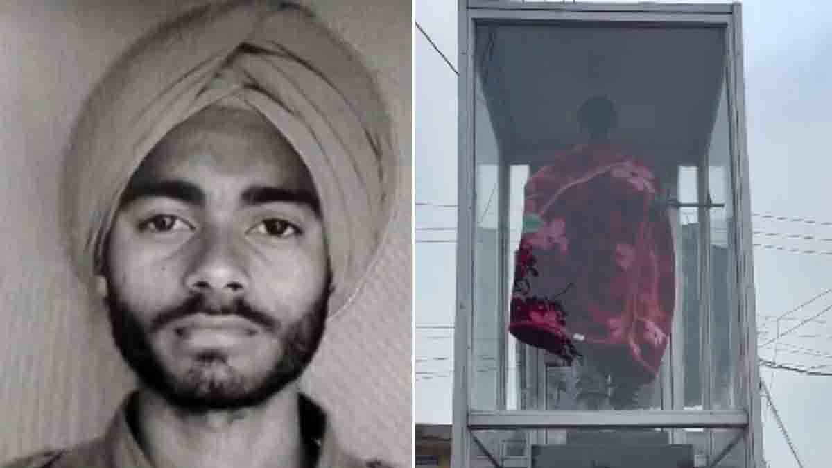 Rajasthan viral video shows over 60 people traveling in a 16 seater jeep