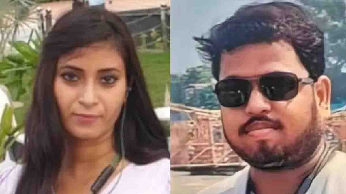 CCTV visuals linked to brutal murder of HR manager in Agra Uttar Pradesh - Crime News