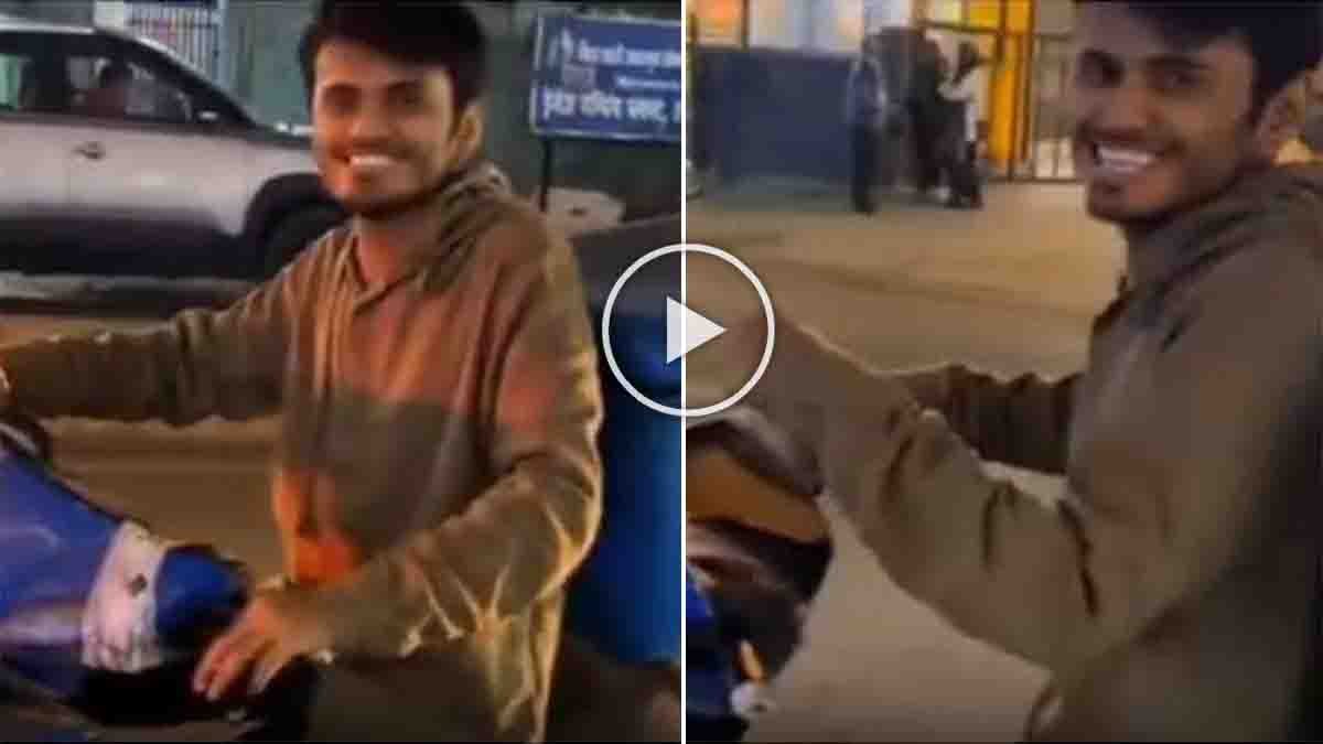 pizza delivery boy mocked by woman in viral video, dignity of labour debate erupts online
