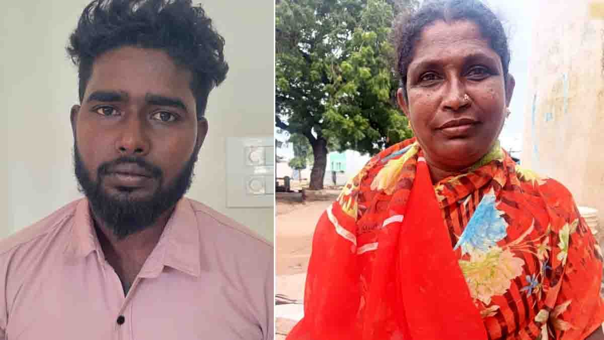 Raichur crime news: Son kills his own mother over a ₹2 lakh money dispute in Lingasugur taluk