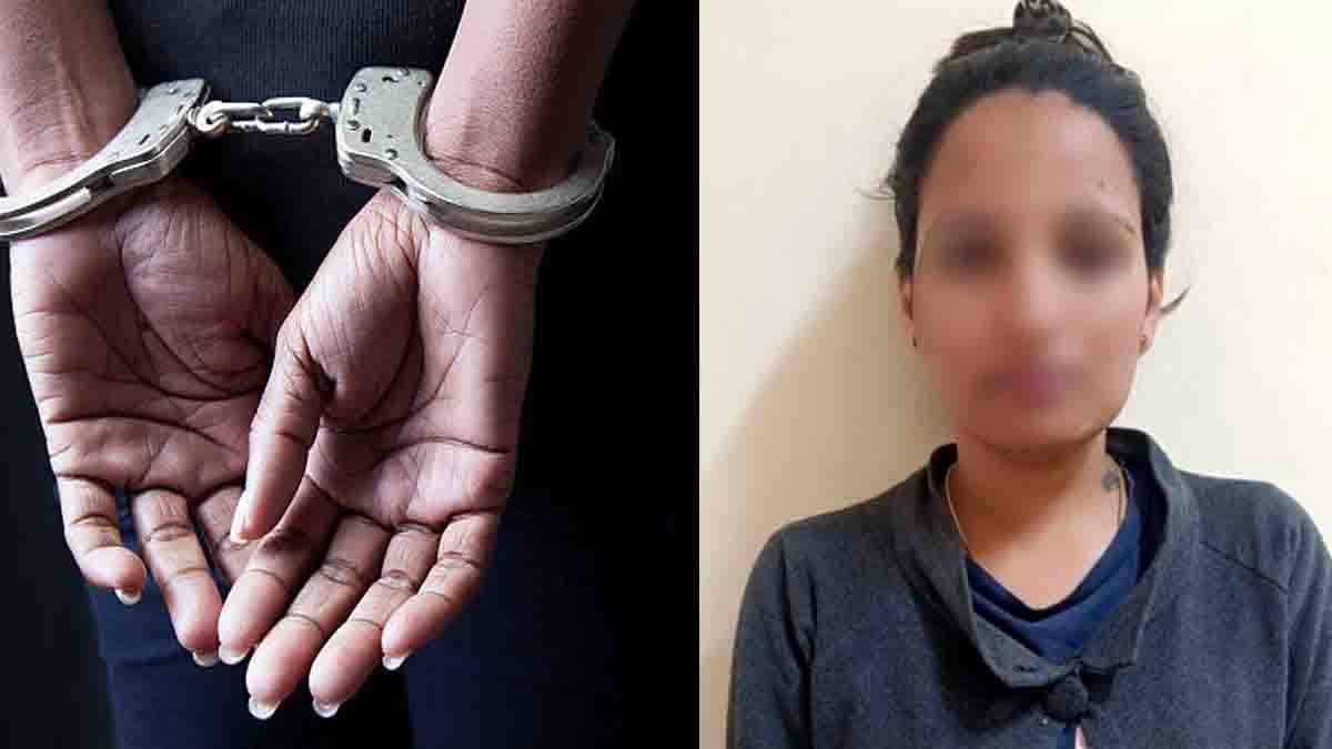 Honeytrap plot against a monastery Swamiji exposed. Bengaluru CCB arrests a Chikkamagaluru woman for extortion and ₹1 crore blackmail.