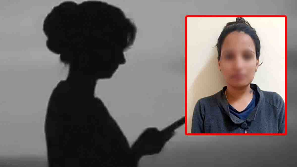 Honeytrap plot against a monastery Swamiji exposed. Bengaluru CCB arrests a Chikkamagaluru woman for extortion and ₹1 crore blackmail.