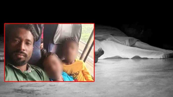 Crime News: Shock and grief in a Telangana village after a father allegedly killed his two minor children.