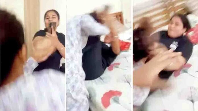 Woman attacked by Urban Company massage staff at home in Wadala Mumbai