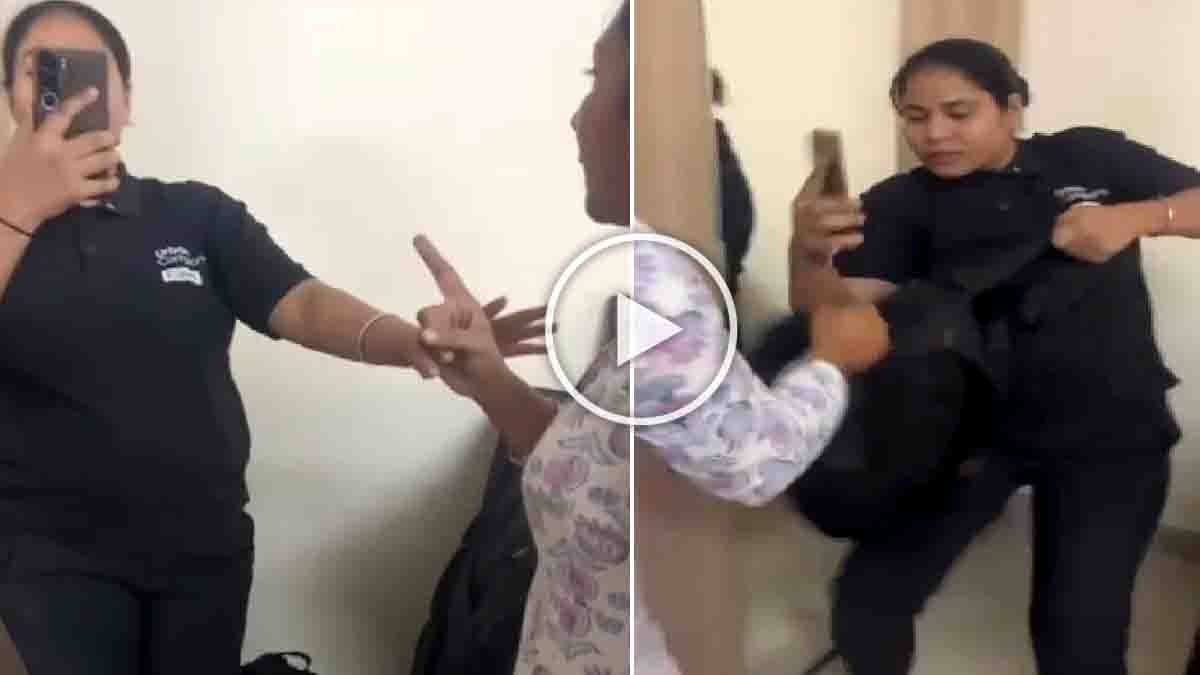 Mumbai : ಅರ್ಬನ್ ಕಂಪನಿ ಮಸಾಜ್ ಬುಕ್ ಮಾಡಿದ ಮಹಿಳೆಗೆ ಶಾಕ್ : ಮನೆಗೆ ಬಂದು ಗ್ರಾಹಕಿಯ ಮೇಲೆ ಹಲ್ಲೆ ಮಾಡಿದ ಸಿಬ್ಬಂದಿ! 2 Woman attacked by Urban Company massage staff at home in Wadala Mumbai