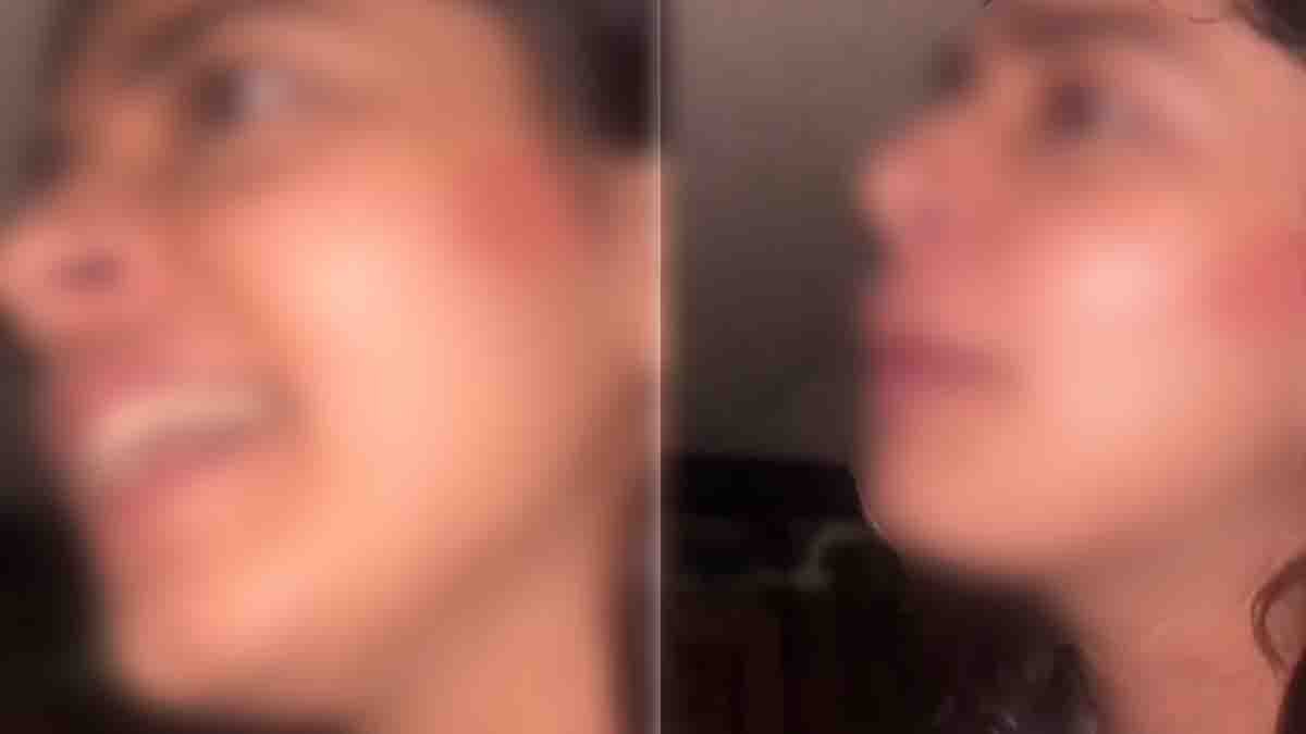 Viral Video : 100 ರೂಪಾಯಿ ಡಿಸ್ಕೌಂಟ್ಗಾಗಿ ಇಂಥದ್ದಾ? ಕ್ಯಾಬ್ ಚಾಲಕನಿಗೆ ‘ಫ್ರೀ ಎಂಟರ್ಟೈನ್ಮೆಂಟ್’ ಆಫರ್ ನೀಡಿದ ಯುವತಿಯರ ವಿಡಿಯೋ ವೈರಲ್! 2 Viral video showing two women allegedly offering free entertainment to a cab driver in exchange for a ₹100 discount, triggering social media outrage.