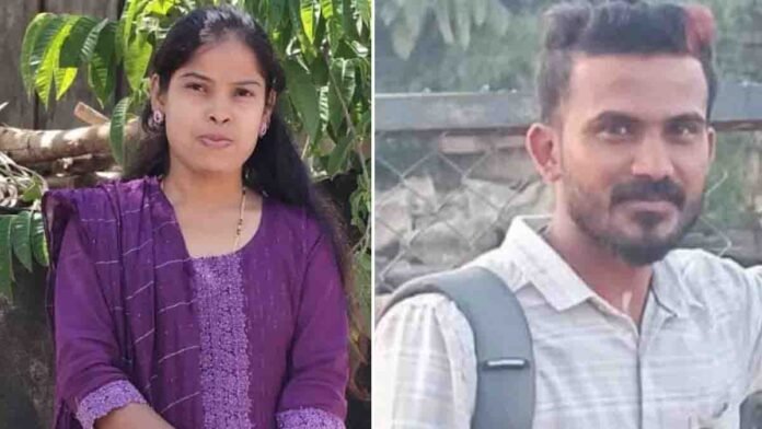 A shocking crime in Karnataka’s Yellapur where a woman was brutally stabbed to death in broad daylight after refusing to marry her partner.