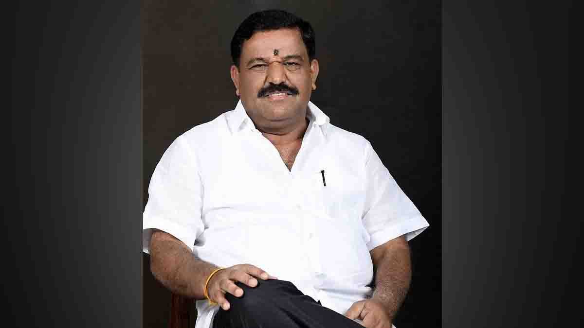 Bagepalli MLA SN SubbaReddy after Supreme Court stays High Court disqualification order