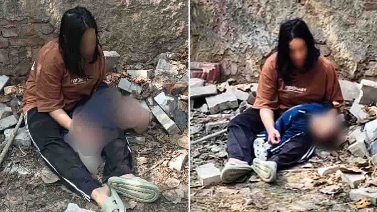 Shocking Delhi Mukherjee Nagar child murder case: Woman arrested after allegedly killing a two-year-old in a park. Police investigation underway.
