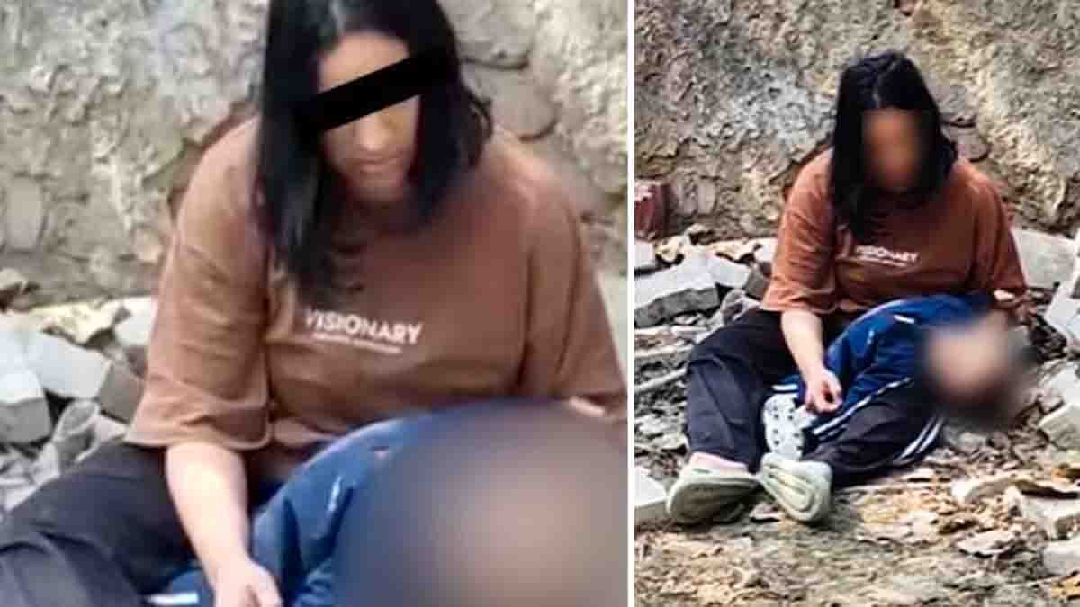 Shocking Delhi Mukherjee Nagar child murder case: Woman arrested after allegedly killing a two-year-old in a park. Police investigation underway.