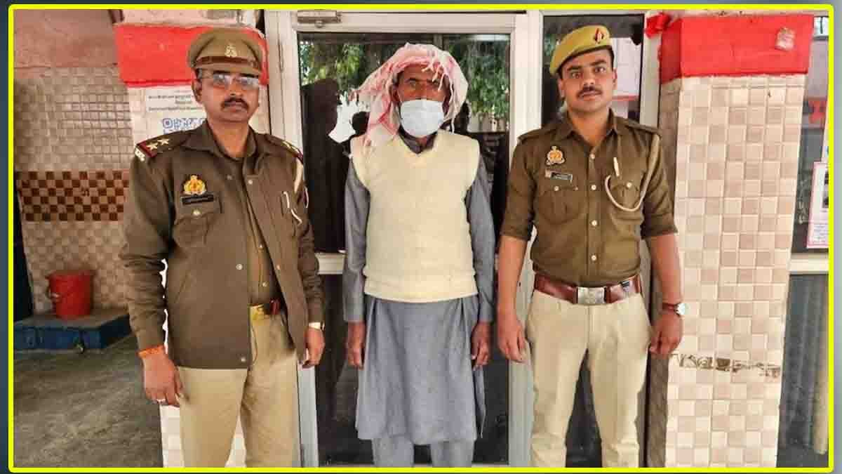 Hapur News : ಧರ್ಮಗುರುವಿನ ಕಾಮಕ್ಕೆ ಬಲಿಯಾದ ಅಪ್ರಾಪ್ತೆ; ಮಗು ಹುಟ್ಟುವವರೆಗೂ ರಹಸ್ಯವಾಗಿದ್ದ ಗರ್ಭಿಣಿ ವಿಷಯ! 1 Hapur News: Minor girl assault case in Uttar Pradesh; accused maulana arrested under POCSO Act.