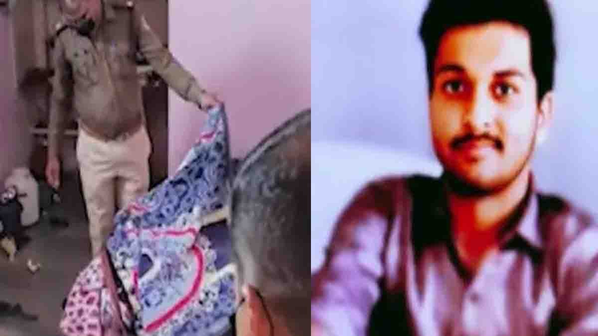 Indore Murder Case reveals how an MBA student was brutally killed by her boyfriend, who later searched YouTube to summon her spirit.