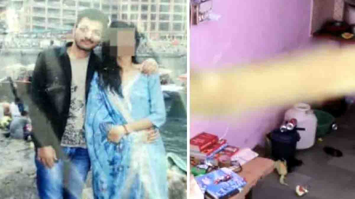 Indore Murder Case reveals how an MBA student was brutally killed by her boyfriend, who later searched YouTube to summon her spirit.